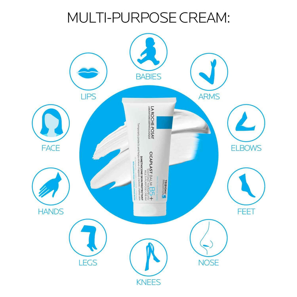 Cicaplast Balm B5+ Soothing Therapeutic Multi-Purpose Cream