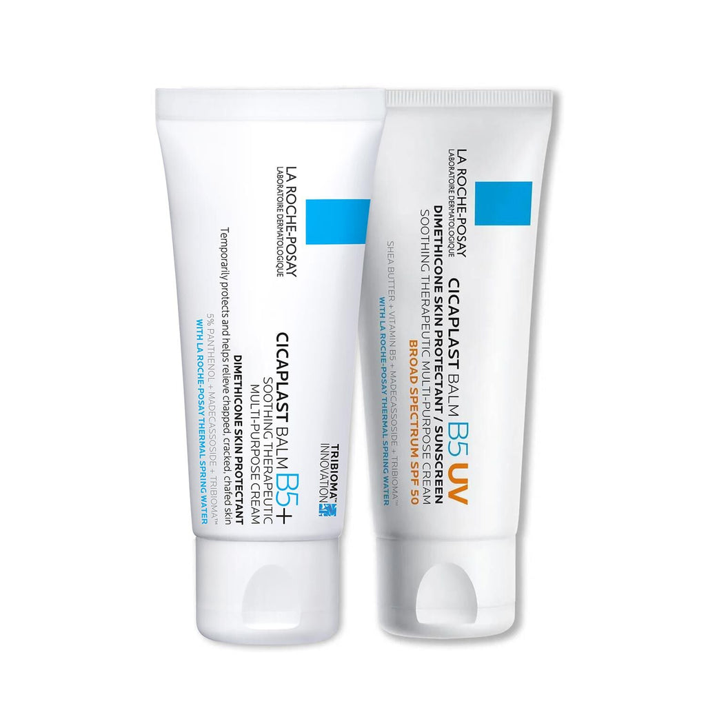 Cicaplast Balm B5+ & Cicaplast Balm B5 Uv With SPF 50 Set