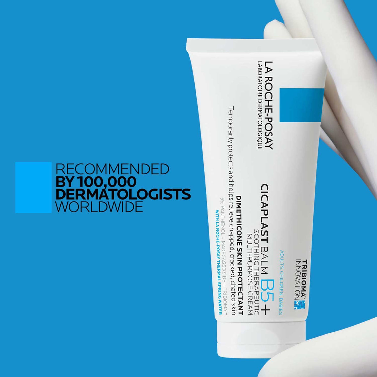 Cicaplast Balm B5+ Soothing Therapeutic Multi-Purpose Cream