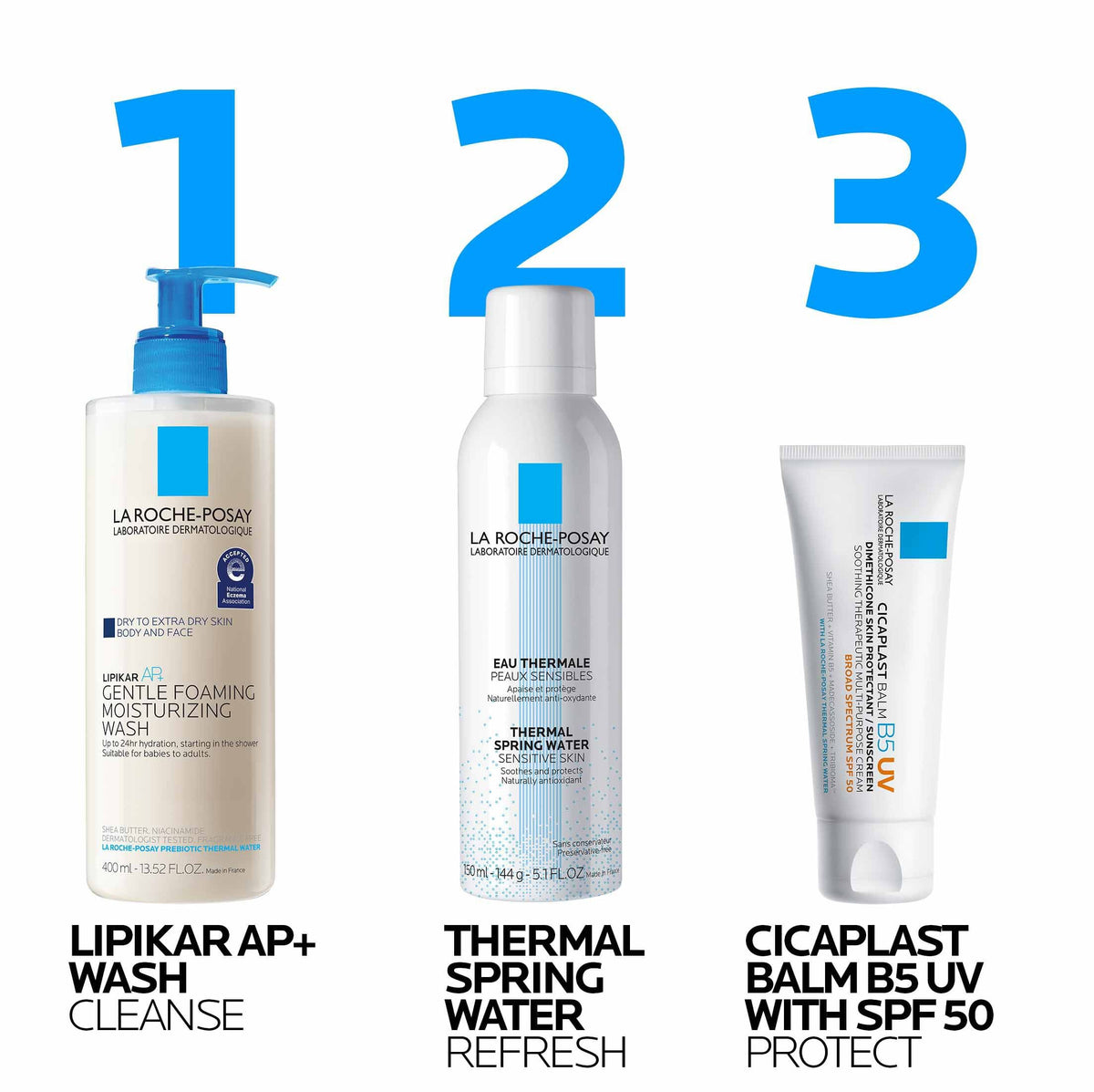 Cicaplast Balm B5 UV SPF 50