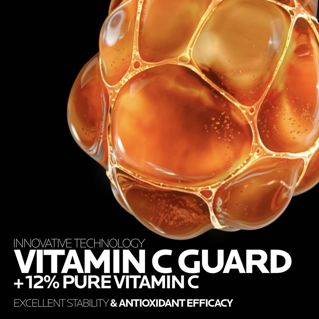 Vitamin C12 Oil Control Serum For Oily Skin