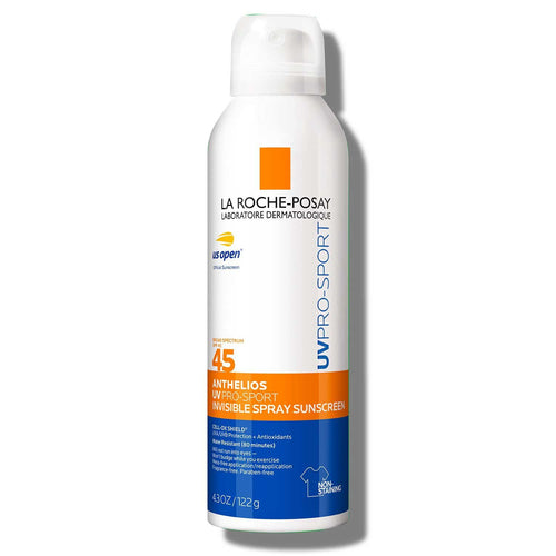 Anthelios UV Pro-Sport Sunscreen Spray SPF 45