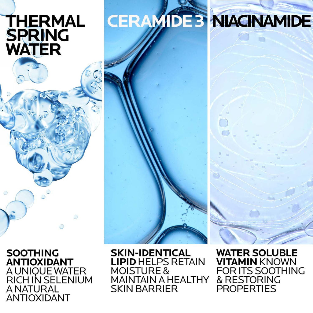 Toleriane Double Repair Face Moisturizer