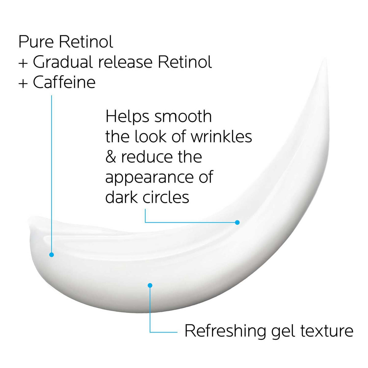 Redermic R Retinol Eye Cream