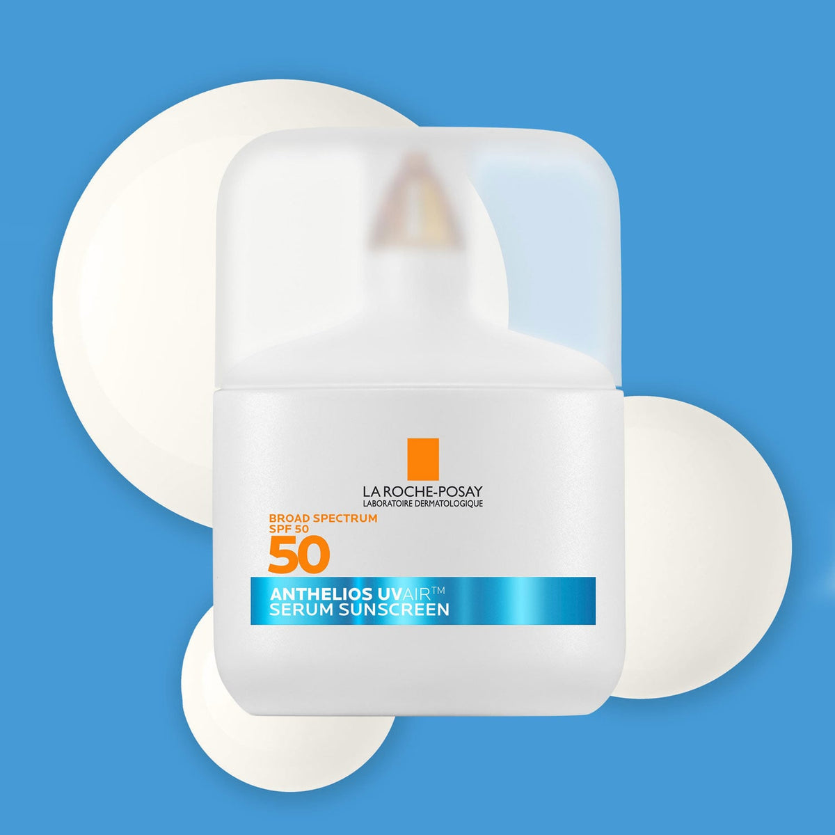Anthelios UVAir™ SPF 50 Serum Sunscreen