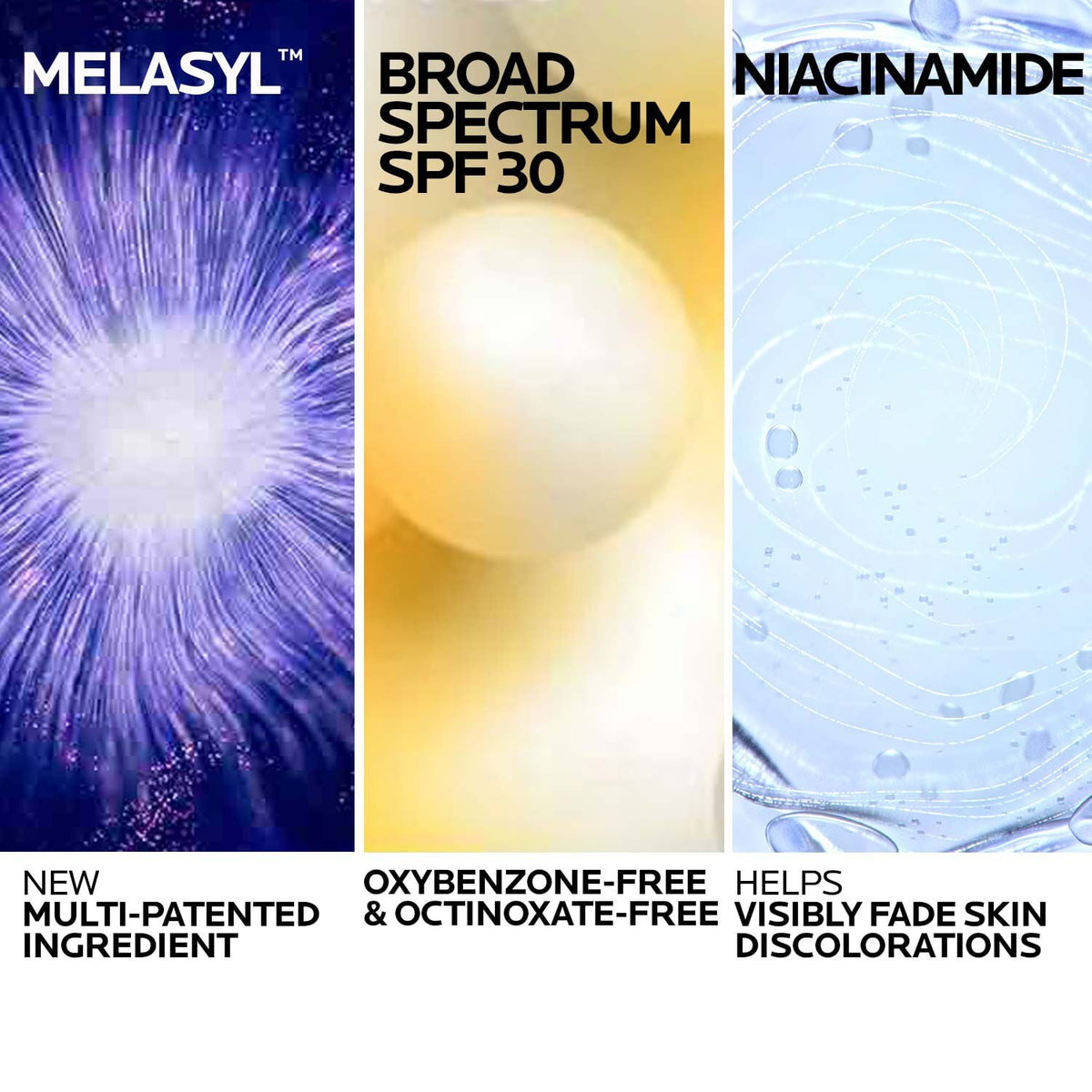 Mela B3 UV Daily Moisturizer SPF 30 With Melasyl™ + Niacinamide