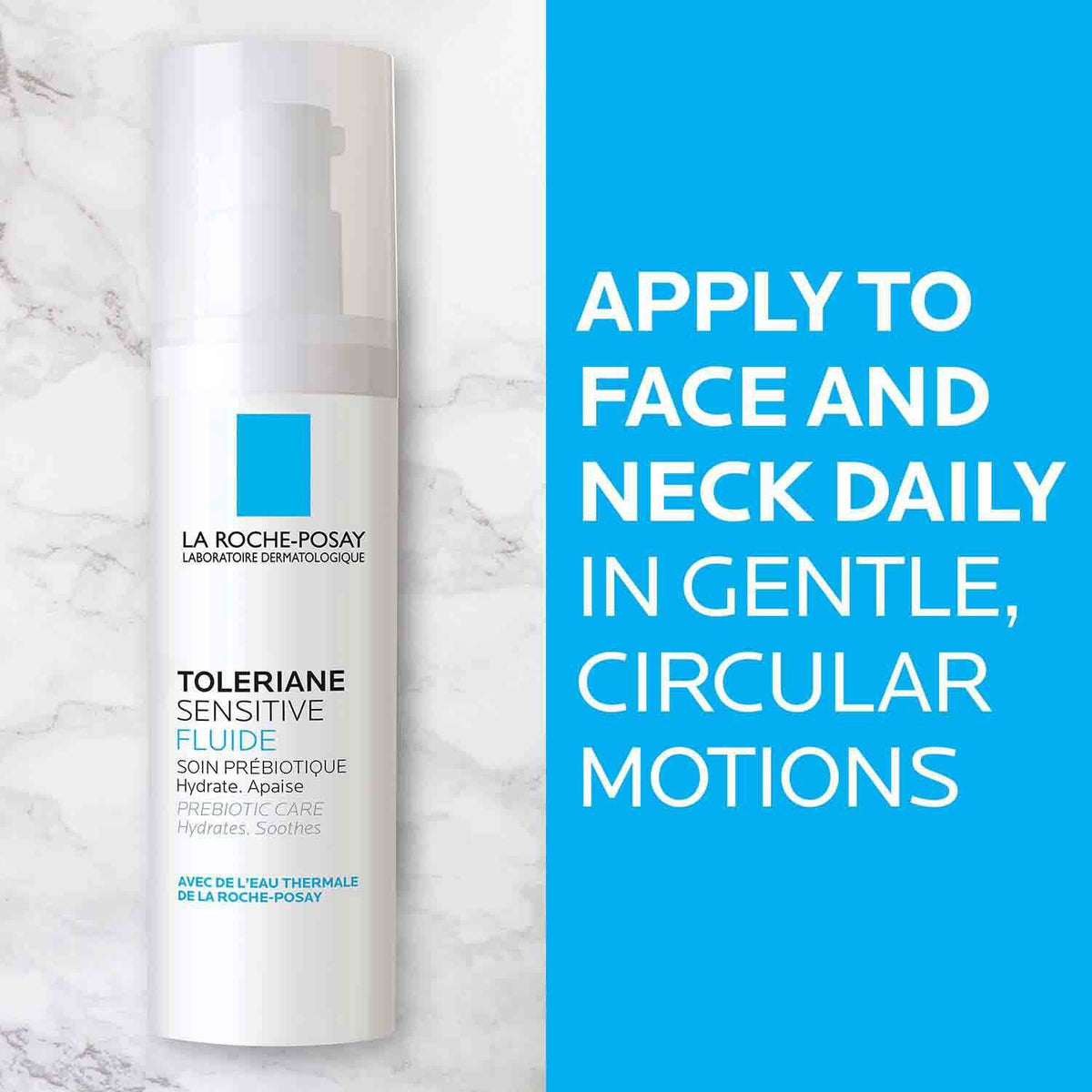 Toleriane Fluide Oil Free Moisturizer