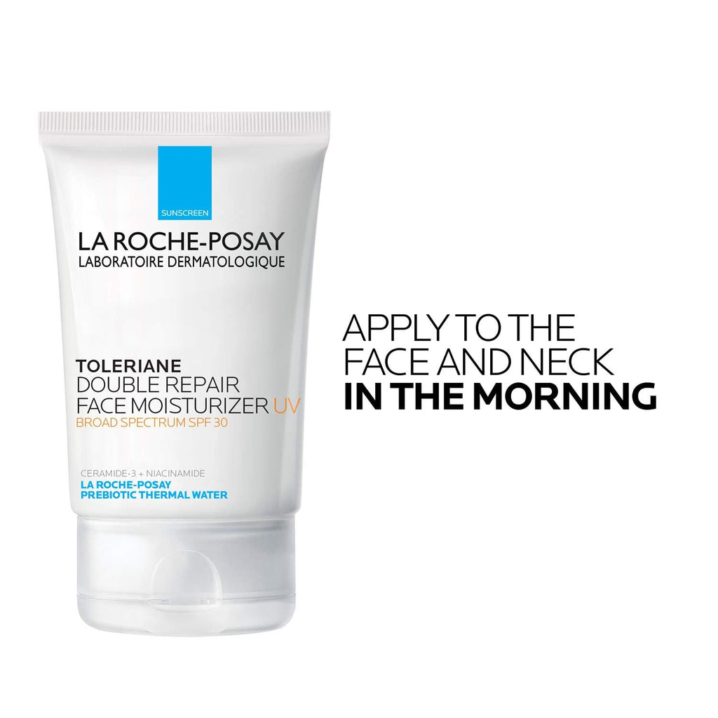 Toleriane Double Repair Facial Moisturizer With SPF