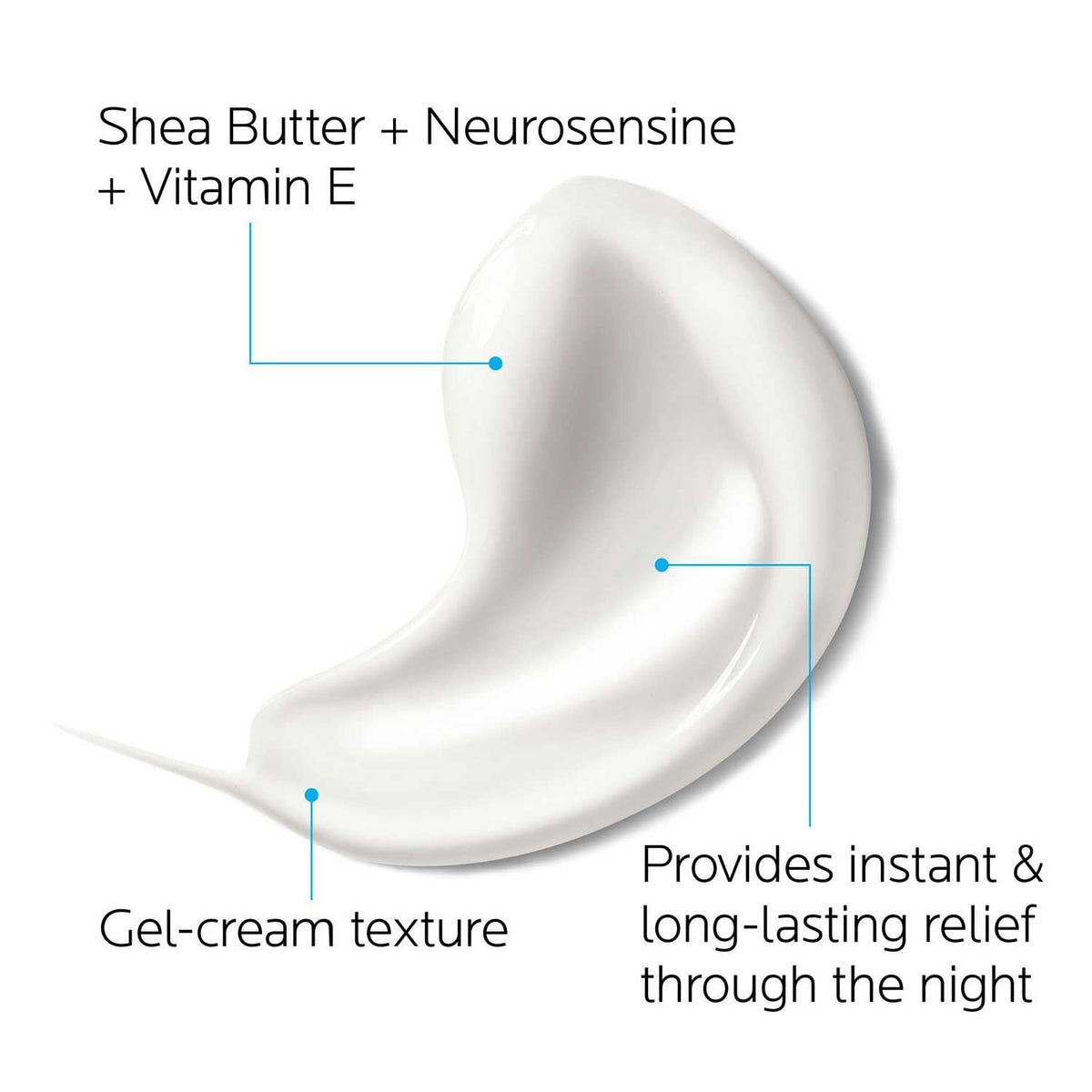 Toleriane Dermallergo Night Moisturizer