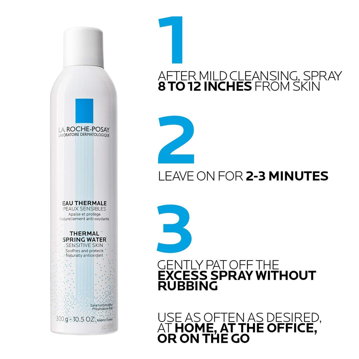 Thermal Spring Water Face Mist