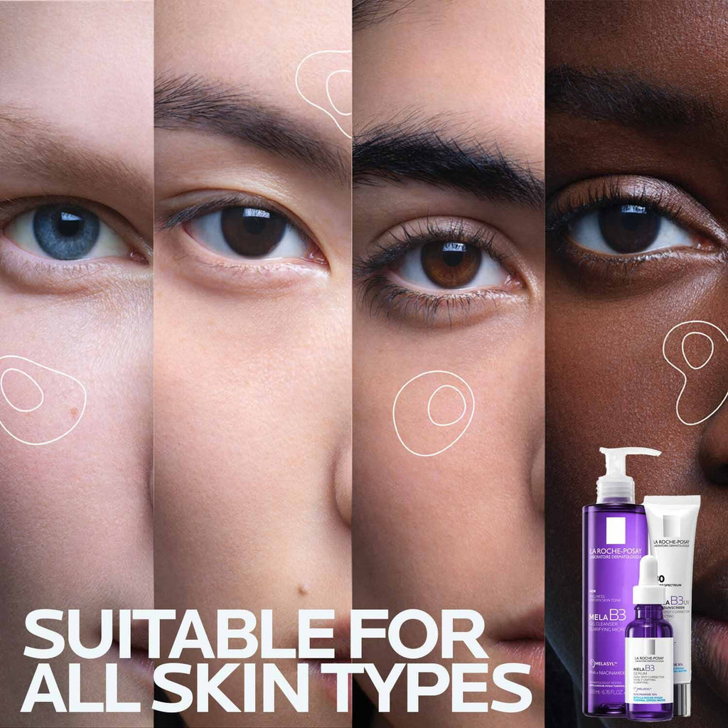 Mela B3 Dark Spot Routine Set