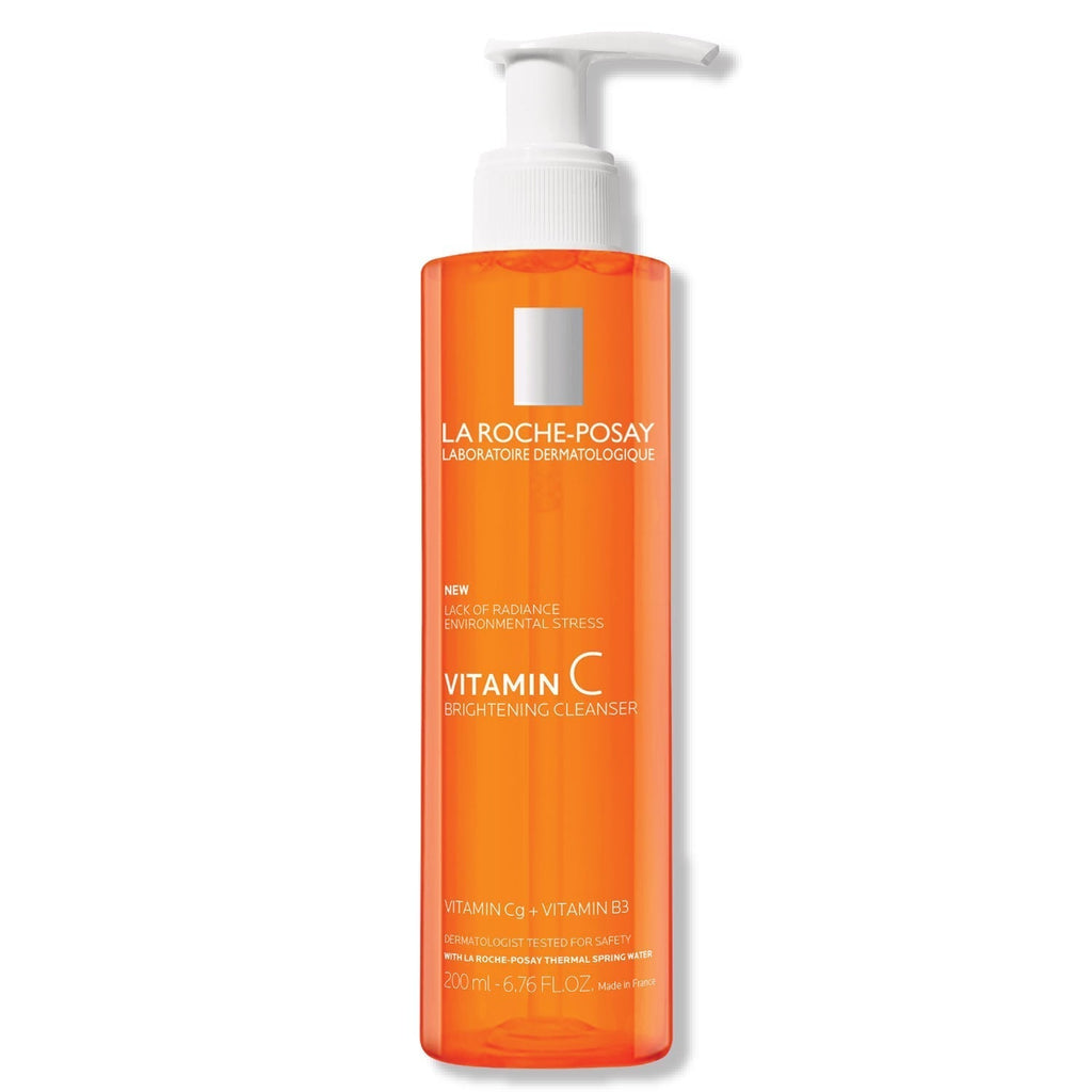 Vitamin C Brightening Facial Cleanser