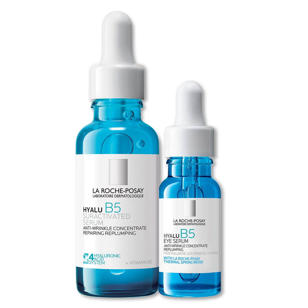 Hyalu B5 Face Serum & Eye Serum Set